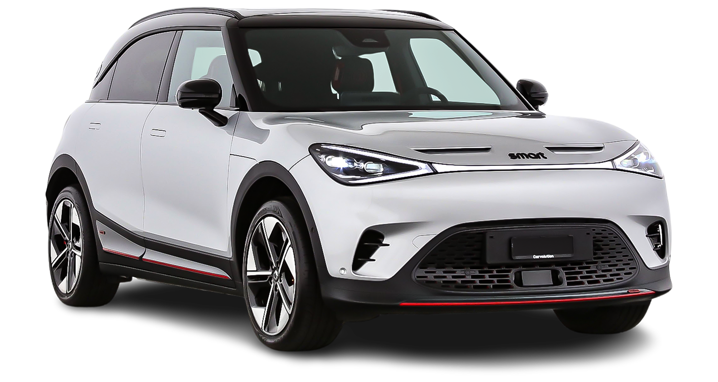 Smart Brabus #1 (2023)