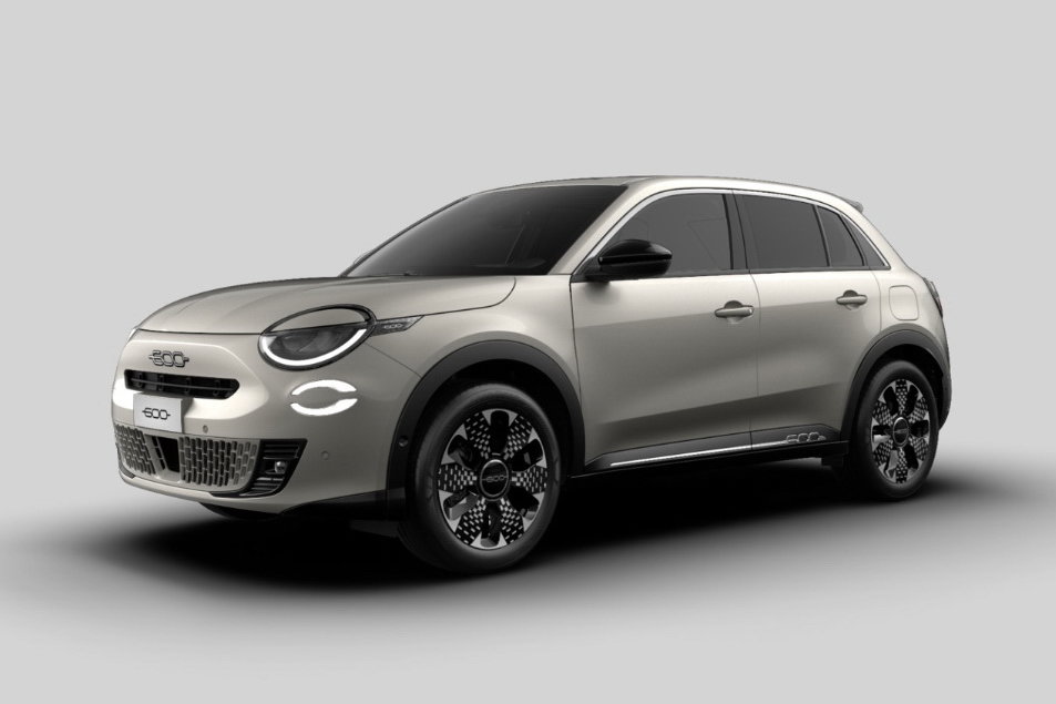 Fiat 600e (2024)