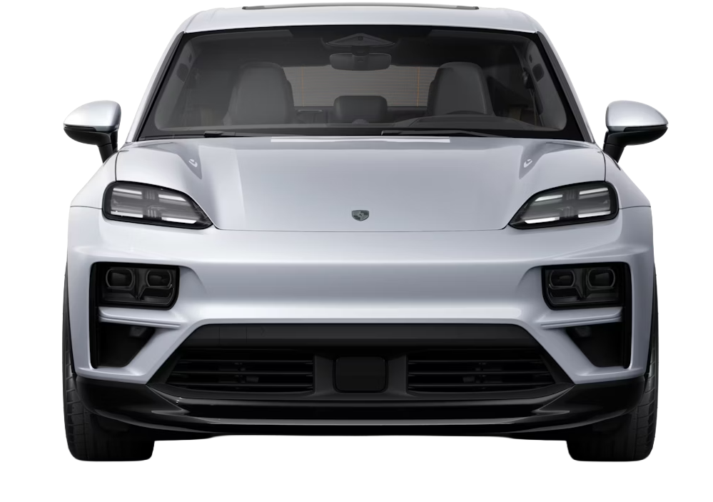 Porsche Macan Turbo Electric (2025)